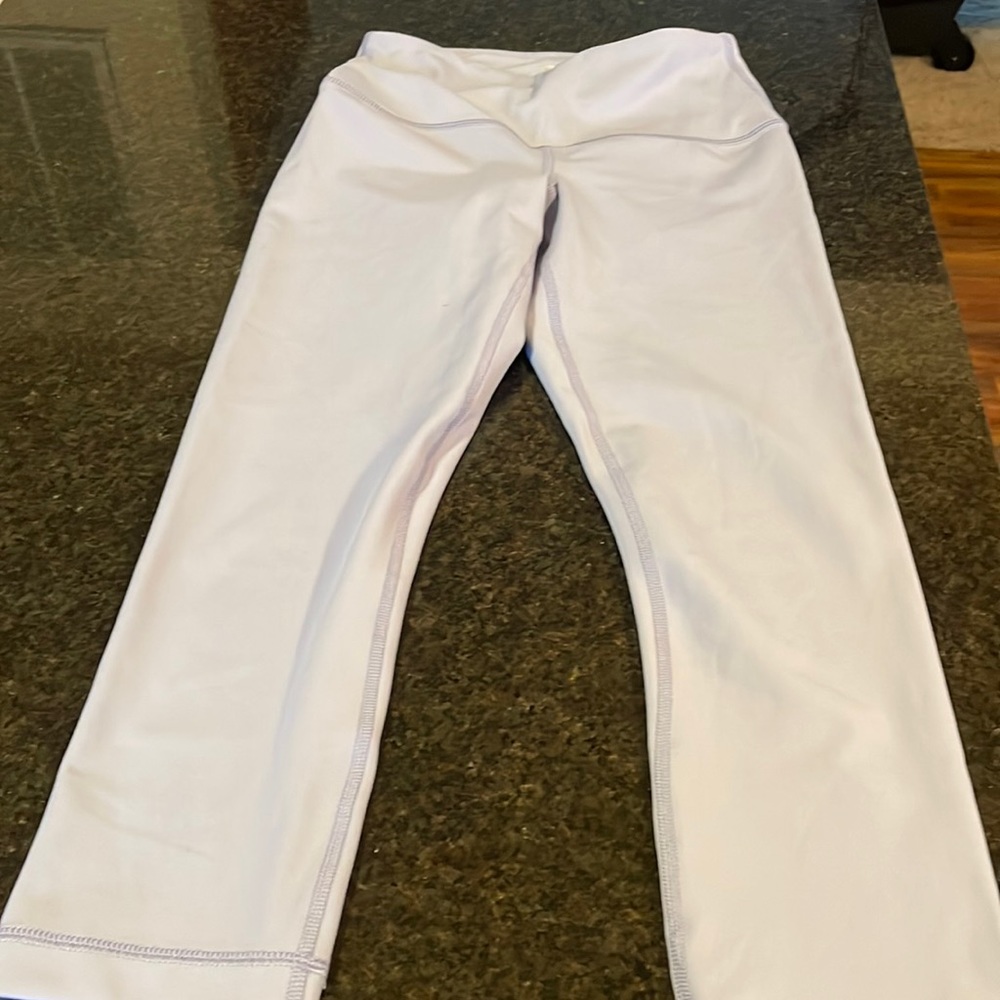 Crop leggings